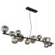 Pendule, Lustre suspendate - Lustra suspendata design modern Riha 120cm