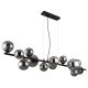 Pendule, Lustre suspendate - Lustra suspendata design modern Riha 120cm
