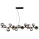 Pendule, Lustre suspendate - Lustra suspendata design modern Riha 120cm