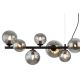 Pendule, Lustre suspendate - Lustra suspendata design modern Riha 120cm