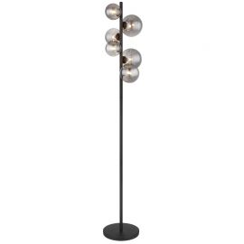 Lampadare - Lampadar, lampa de podea design modern Riha negru
