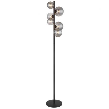 Lampadare - Lampadar, lampa de podea design modern Riha negru