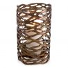 Suport pentru lumanare design LUX Hurrican Lanai L
