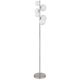 Lampadare - Lampadar, lampa de podea design modern Riha nichel