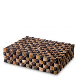 Parfumuri de camera, Idei cadouri, Obiecte decorative - Cutie decorativa design LUX Magician L