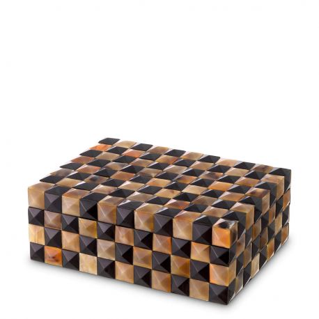 Parfumuri de camera, Idei cadouri, Obiecte decorative - Cutie decorativa design LUX Magician S