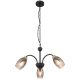 Pendule, Lustre suspendate - Lustra 3L design modern Gerly negru