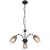Lustra 3L design modern Gerly negru