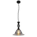 Pendul design industrial Gonny negru