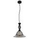 Pendule, Lustre suspendate - Pendul design industrial Gonny negru
