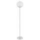 Lampadare - Lampadar, lampa de podea design modern Blacky I nichel