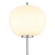 Lampadare - Lampadar, lampa de podea design modern Blacky I nichel