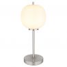 Veioza, lampa de masa design modern Blacky I nichel