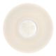 Plafoniere - Plafoniera LED RGB cu telecomanda design modern Sully alb