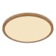 Plafoniere - Plafoniera LED design modern Sapana 29,4cm