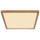 Plafoniere - Plafoniera LED design modern Sapana 42x42cm