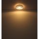 Plafoniere - Plafoniera LED design modern Foppa alb, negru