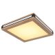 Plafoniere - Plafoniera LED design industrial Carla 30x30cm