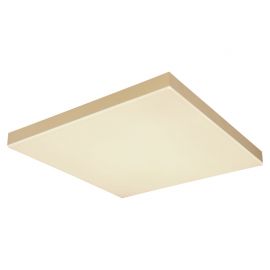 Plafoniere - Plafoniera LED dimabil design modern Doro alama 45x45cm