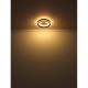 Plafoniere - Plafoniera LED design modern Clarino 30cm