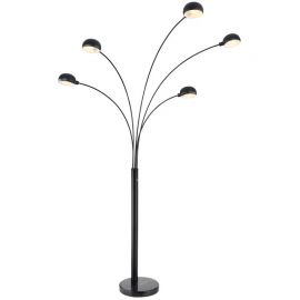 Lampadare - Lampadar, lampa de podea design modern Seymour negru