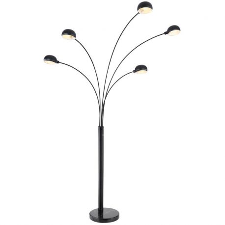 Lampadare - Lampadar, lampa de podea design modern Seymour negru