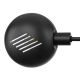 Lampadare - Lampadar, lampa de podea design modern Seymour negru