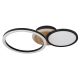 Plafoniere - Plafoniera LED design indistrial SID negru