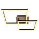Plafoniere - Plafoniera LED design indistrial Bossy negru