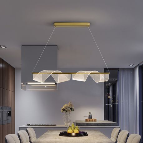 Pendule, Lustre suspendate - Lustra LED suspendata design modern Velas