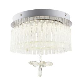 Plafoniere - Plafoniera LED design modern Mathilda 28cm