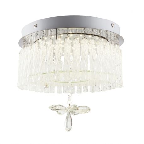 Plafoniere - Plafoniera LED design modern Mathilda 28cm