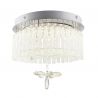 Plafoniera LED design modern Mathilda 28cm