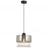 Pendul design modern Hendry negru 25cm
