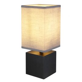 Veioze - Veioza, lampa de masa design modern Valentino negru
