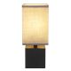Veioze - Veioza, lampa de masa design modern Valentino negru