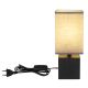 Veioze - Veioza, lampa de masa design modern Valentino negru