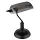 Veioze - Veioza, lampa de masa design modern Antique negru, fumuriu
