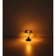 Veioze - Veioza, lampa de masa design modern Antique negru, fumuriu