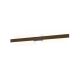 Aplice - Aplica LED iluminat exterior liniar IP54 LOTUS 20W maro corten