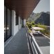 Aplice - Aplica LED iluminat exterior ambiental IP65 ANDES alba