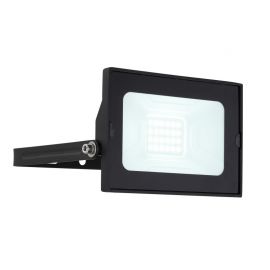 Aplice - Aplica LED pentru iluminat exterior design modern IP65 Helga negru 11cm