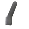 Aplica LED iluminat exterior ambiental IP65 ANDES gri