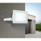 Aplice - Aplica LED pentru iluminat exterior design modern IP65 Helga alb 11cm