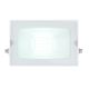 Aplice - Aplica LED pentru iluminat exterior design modern IP65 Helga alb 11cm