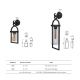 Aplice - Aplica de perete iluminat exterior clasic IP54 MAYA