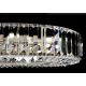 Candelabre, Lustre - Lustra LED LUX moderna design circular D65 PRISMATIC 02