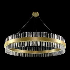 Candelabre, Lustre - Lustra LED LUX moderna design circular D40 CIRCULUS 01
