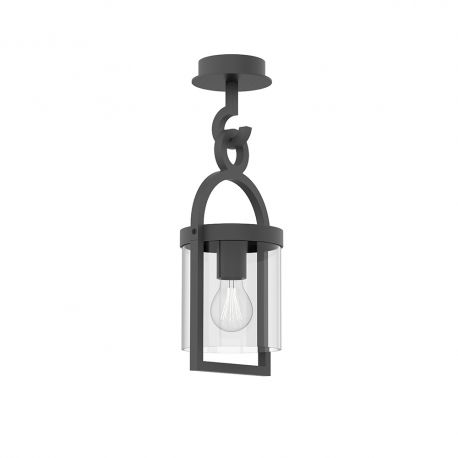 Plafoniere - Lustra iluminat exterior clasic IP54 MAYA