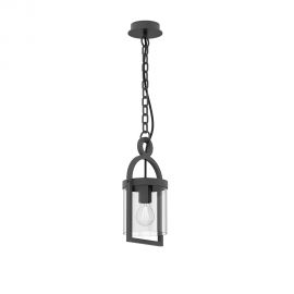 Pendule - Lustra/Pendul iluminat exterior clasic IP54 MAYA